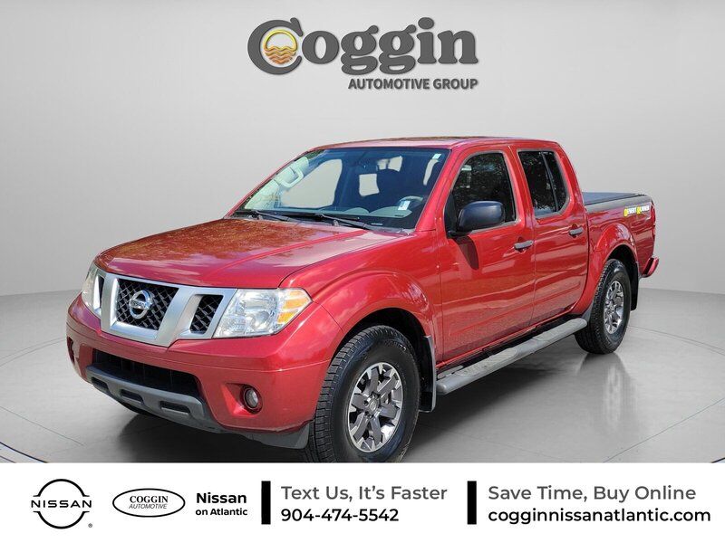 Used 2019 NISSAN FRONTIER DESERT RUNNER in JACKSONVILLE, FLORIDA