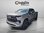Used 2023 CHEVROLET SILVERADO 1500 LTZ in JACKSONVILLE, FLORIDA (Photo 1)