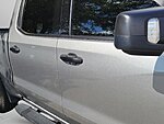 Used 2023 CHEVROLET SILVERADO 1500 LTZ in JACKSONVILLE, FLORIDA (Photo 17)