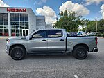 Used 2023 CHEVROLET SILVERADO 1500 LTZ in JACKSONVILLE, FLORIDA (Photo 3)