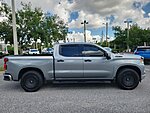 Used 2023 CHEVROLET SILVERADO 1500 LTZ in JACKSONVILLE, FLORIDA (Photo 7)