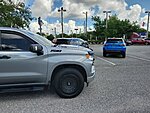 Used 2023 CHEVROLET SILVERADO 1500 LTZ in JACKSONVILLE, FLORIDA (Photo 8)