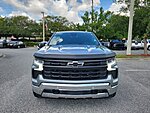 Used 2023 CHEVROLET SILVERADO 1500 LTZ in JACKSONVILLE, FLORIDA (Photo 9)