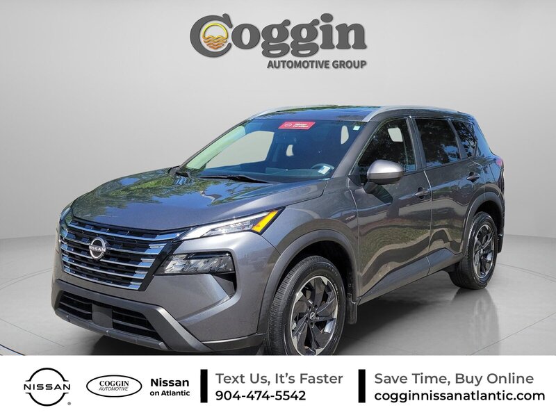 Used 2024 NISSAN ROGUE SV in JACKSONVILLE, FLORIDA