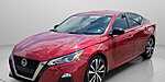 Used 2022 NISSAN ALTIMA 2.5 SR in JACKSONVILLE, FLORIDA