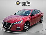 Used 2022 NISSAN ALTIMA 2.5 SR in JACKSONVILLE, FLORIDA (Photo 1)