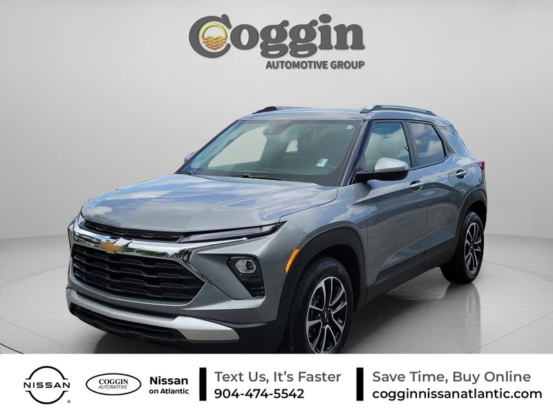 Used 2026 CHEVROLET TRAILBLAZER LT in JACKSONVILLE, FLORIDA