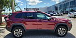 Used 2020 JEEP CHEROKEE TRAILHAWK in JACKSONVILLE, FLORIDA