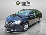 Used 2018 NISSAN SENTRA S in JACKSONVILLE, FLORIDA (Photo 1)