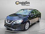 Used 2018 NISSAN SENTRA S in JACKSONVILLE, FLORIDA (Photo 2)