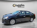 Used 2018 NISSAN SENTRA S in JACKSONVILLE, FLORIDA (Photo 3)