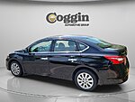 Used 2018 NISSAN SENTRA S in JACKSONVILLE, FLORIDA (Photo 4)