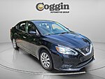 Used 2018 NISSAN SENTRA S in JACKSONVILLE, FLORIDA (Photo 7)