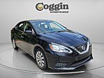 Used 2018 NISSAN SENTRA S in JACKSONVILLE, FLORIDA (Photo 8)