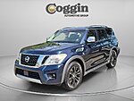 Used 2017 NISSAN ARMADA PLATINUM in JACKSONVILLE, FLORIDA (Photo 1)
