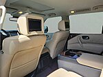 Used 2017 NISSAN ARMADA PLATINUM in JACKSONVILLE, FLORIDA (Photo 7)