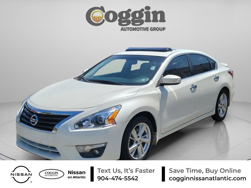 Used 2015 NISSAN ALTIMA 2.5 SL in JACKSONVILLE, FLORIDA