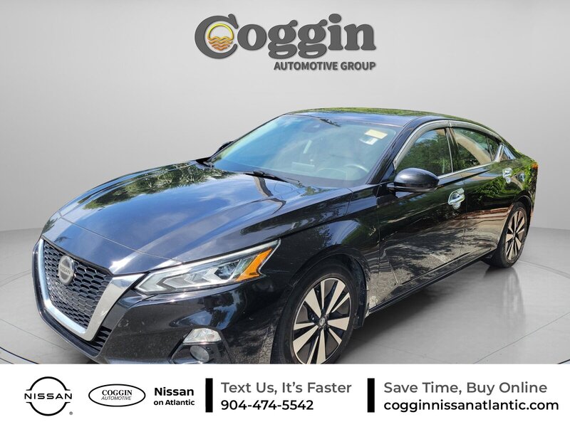 Used 2019 NISSAN ALTIMA 2.5 SV in JACKSONVILLE, FLORIDA