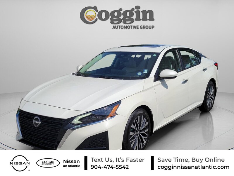 Used 2023 NISSAN ALTIMA 2.5 SV in JACKSONVILLE, FLORIDA