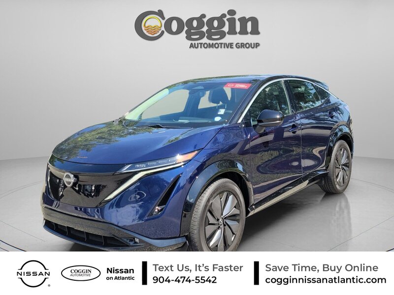 Used 2024 NISSAN ARIYA EVOLVE+ in JACKSONVILLE, FLORIDA