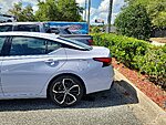 Used 2024 NISSAN ALTIMA 2.5 SR in JACKSONVILLE, FLORIDA (Photo 16)