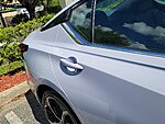 Used 2024 NISSAN ALTIMA 2.5 SR in JACKSONVILLE, FLORIDA (Photo 8)