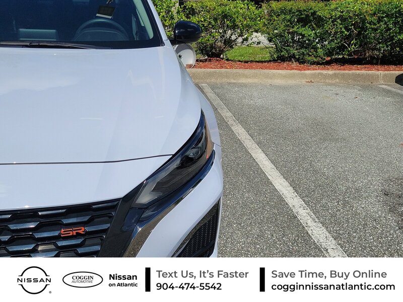 Used 2024 NISSAN ALTIMA 2.5 SR in JACKSONVILLE, FLORIDA