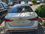 Used 2022 NISSAN SENTRA SV in JACKSONVILLE, FLORIDA (Photo 11)