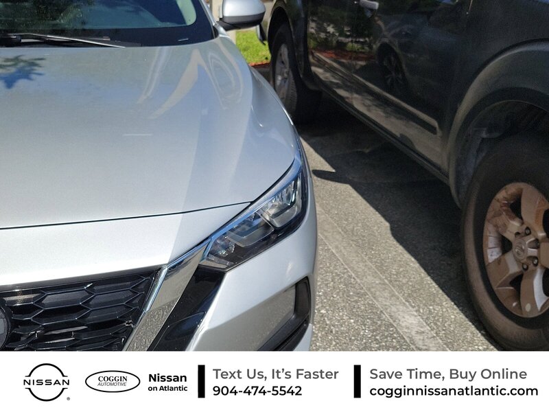 Used 2022 NISSAN SENTRA SV in JACKSONVILLE, FLORIDA