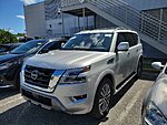 Used 2023 NISSAN ARMADA SL in JACKSONVILLE, FLORIDA (Photo 1)
