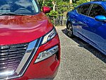 Used 2023 NISSAN ROGUE SV in JACKSONVILLE, FLORIDA (Photo 1)