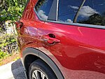 Used 2023 NISSAN ROGUE SV in JACKSONVILLE, FLORIDA (Photo 7)