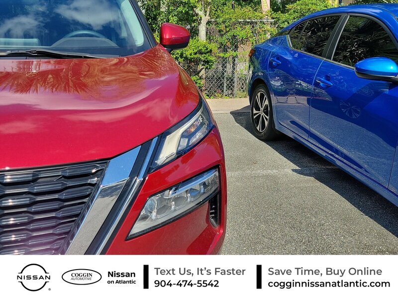 Used 2023 NISSAN ROGUE SV in JACKSONVILLE, FLORIDA