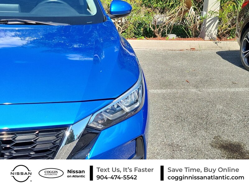 Used 2023 NISSAN SENTRA SV in JACKSONVILLE, FLORIDA