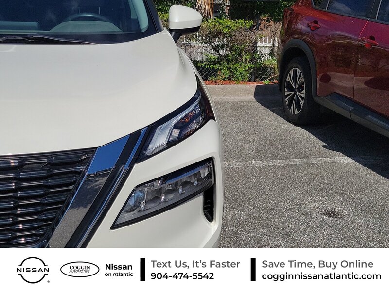 Used 2023 NISSAN ROGUE SV in JACKSONVILLE, FLORIDA