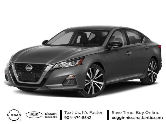 Used 2022 NISSAN ALTIMA 2.5 SR in JACKSONVILLE, FLORIDA