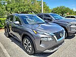 Used 2023 NISSAN ROGUE SV in JACKSONVILLE, FLORIDA (Photo 4)