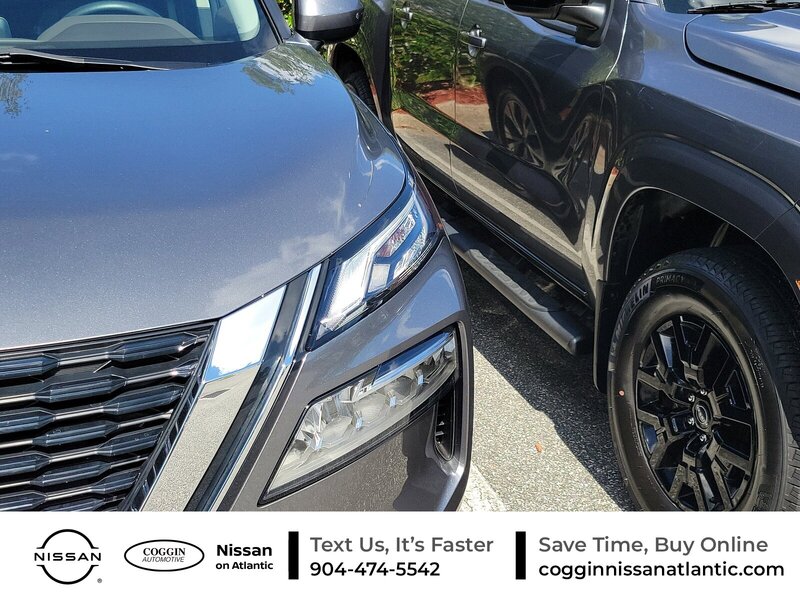 Used 2023 NISSAN ROGUE SV in JACKSONVILLE, FLORIDA