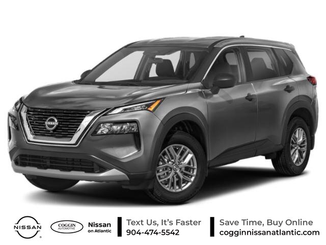 Used 2023 NISSAN ROGUE S in JACKSONVILLE, FLORIDA