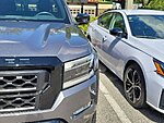 Used 2023 NISSAN FRONTIER SV in JACKSONVILLE, FLORIDA (Photo 1)