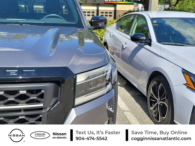 Used 2023 NISSAN FRONTIER SV in JACKSONVILLE, FLORIDA