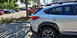 Used 2022 SUBARU XV CROSSTREK SPORT in JACKSONVILLE, FLORIDA