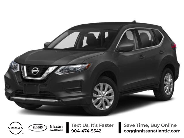 Used 2020 NISSAN ROGUE SV in JACKSONVILLE, FLORIDA
