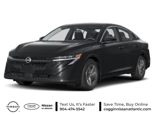 Used 2026 NISSAN SENTRA S in JACKSONVILLE, FLORIDA