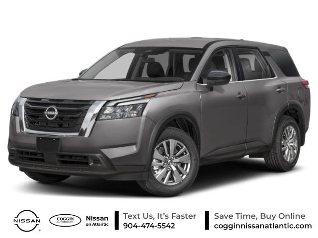 Used 2024 NISSAN PATHFINDER S in JACKSONVILLE, FLORIDA