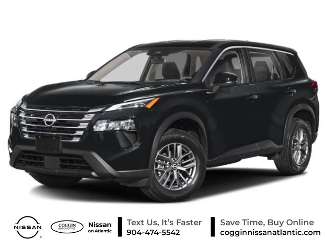 Used 2024 NISSAN ROGUE S in JACKSONVILLE, FLORIDA