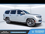 Used 2022 JEEP GRAND WAGONEER SERIES I in JACKSONVILLE, FLORIDA (Photo 1)