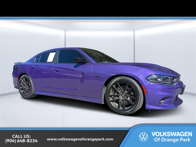 Used 2023 DODGE CHARGER R/T SCAT PACK in JACKSONVILLE, FLORIDA