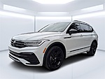 Used 2024 Volkswagen Tiguan 2.0T SE R-LINE BLACK in JACKSONVILLE, FLORIDA (Photo 6)