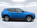 Used 2023 JEEP COMPASS SPORT in JACKSONVILLE, FLORIDA (Photo 2)
